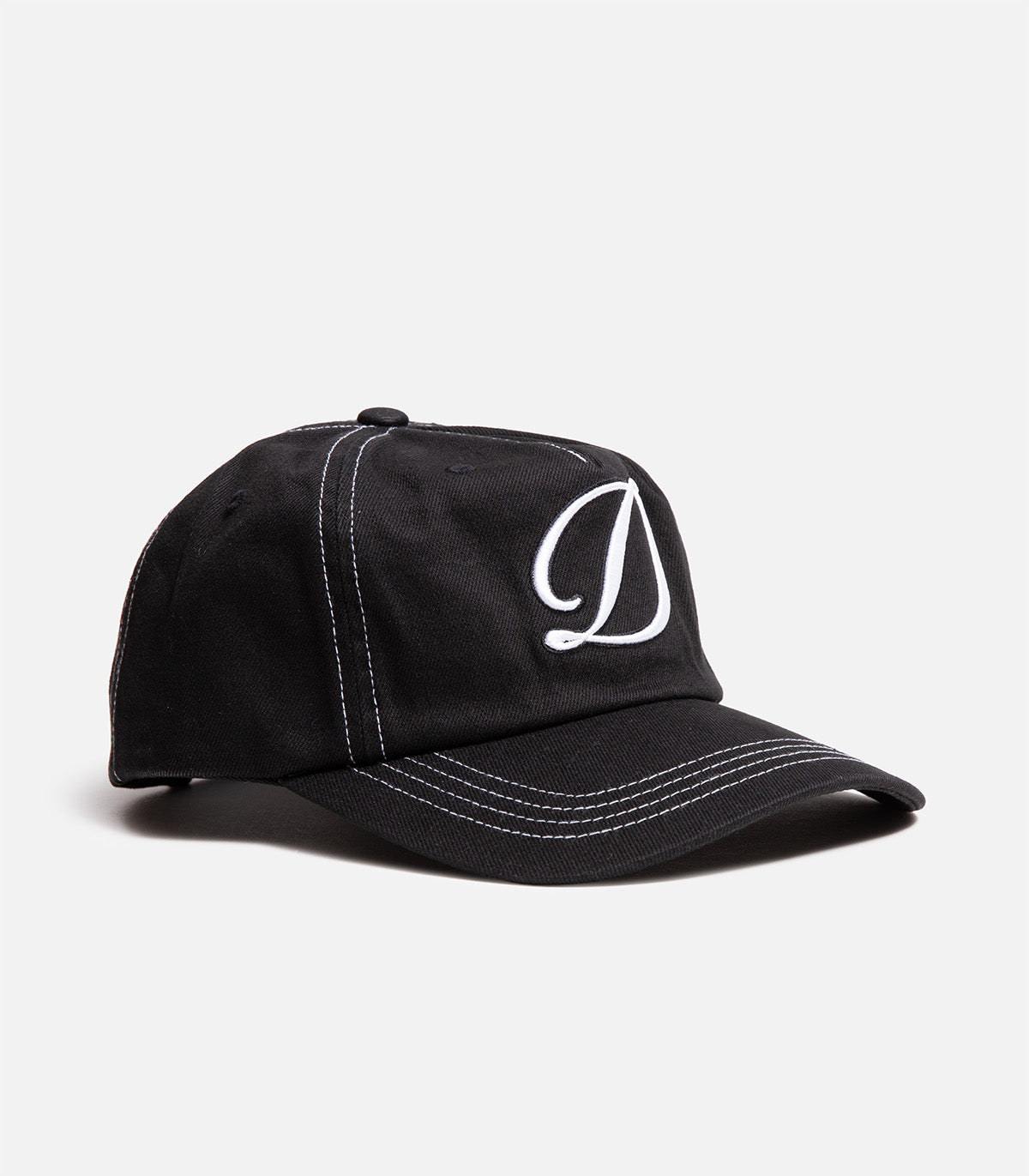 Dime Cursive Denim Work Cap