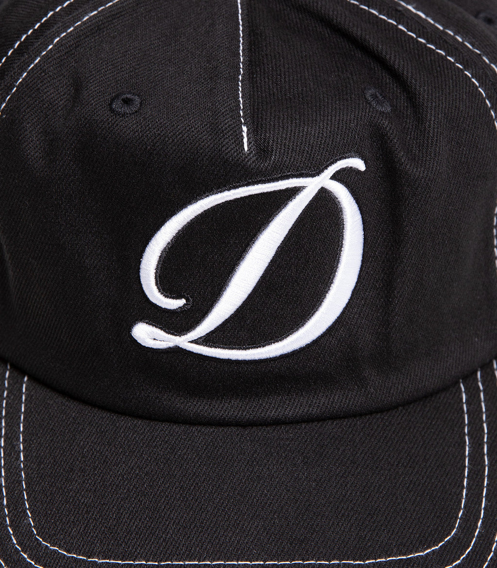 Dime Cursive Denim Work Cap