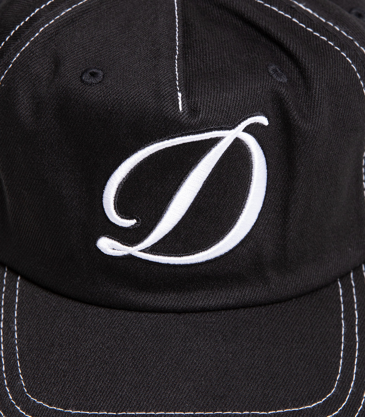 Dime Cursive Denim Work Cap