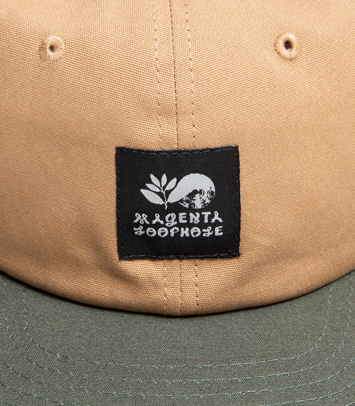 Loophole X Magenta Hat