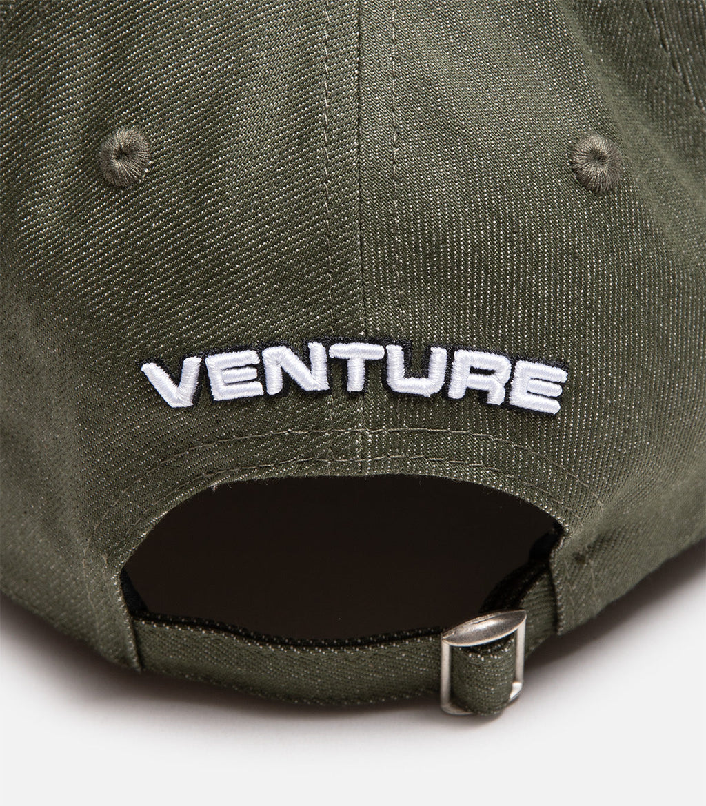 Venture Retro V Strapback Hat