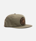 Antihero Eagle Round Snapback Hat