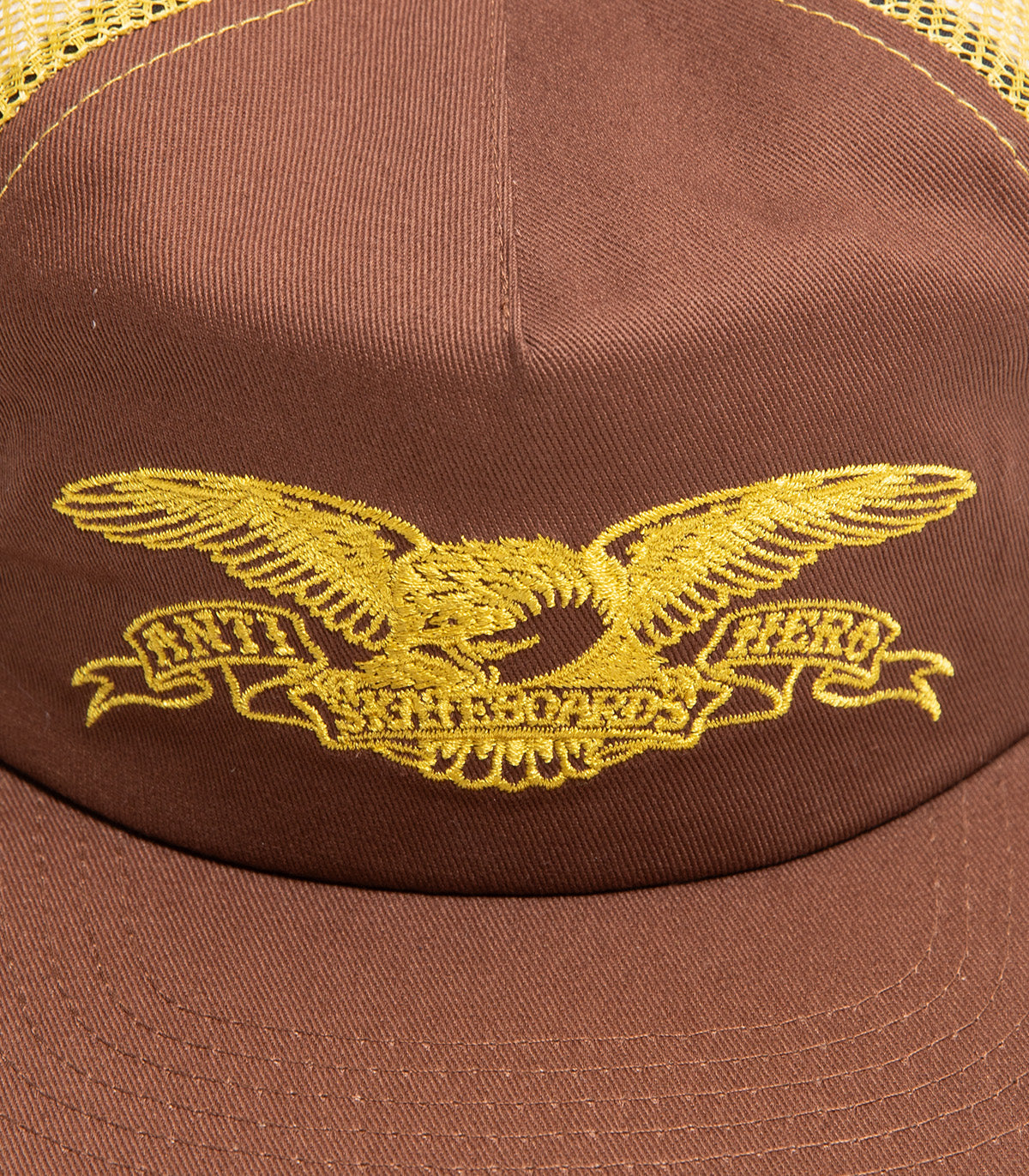 Antihero Basic Eagle Snapback Hat