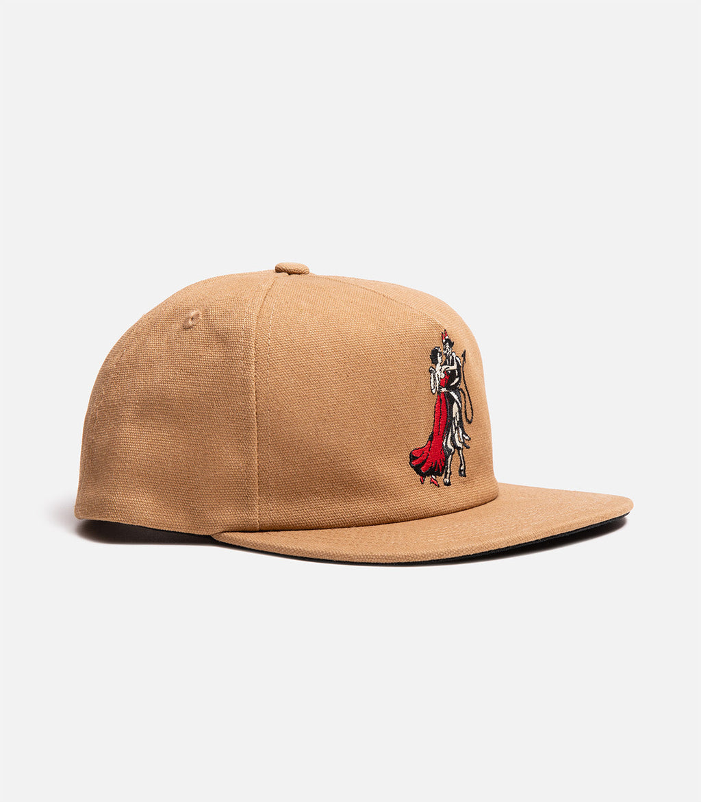 Real Dance With The Devil Snapback Hat