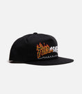 Thrasher Ignite Snapback Hat