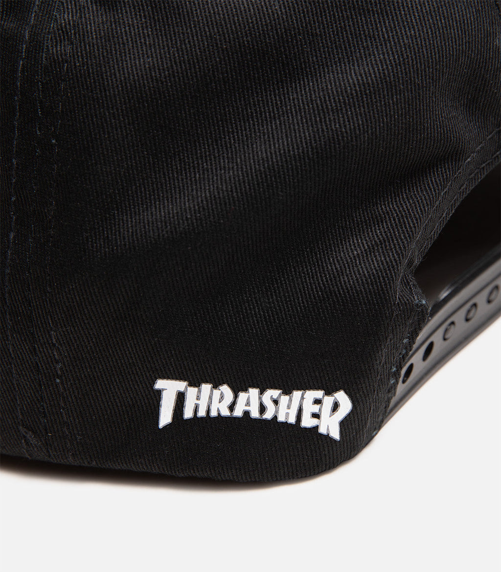 Thrasher Wallenberg Snapback Hat