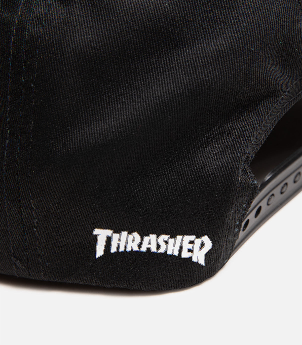 Thrasher Wallenberg Snapback Hat