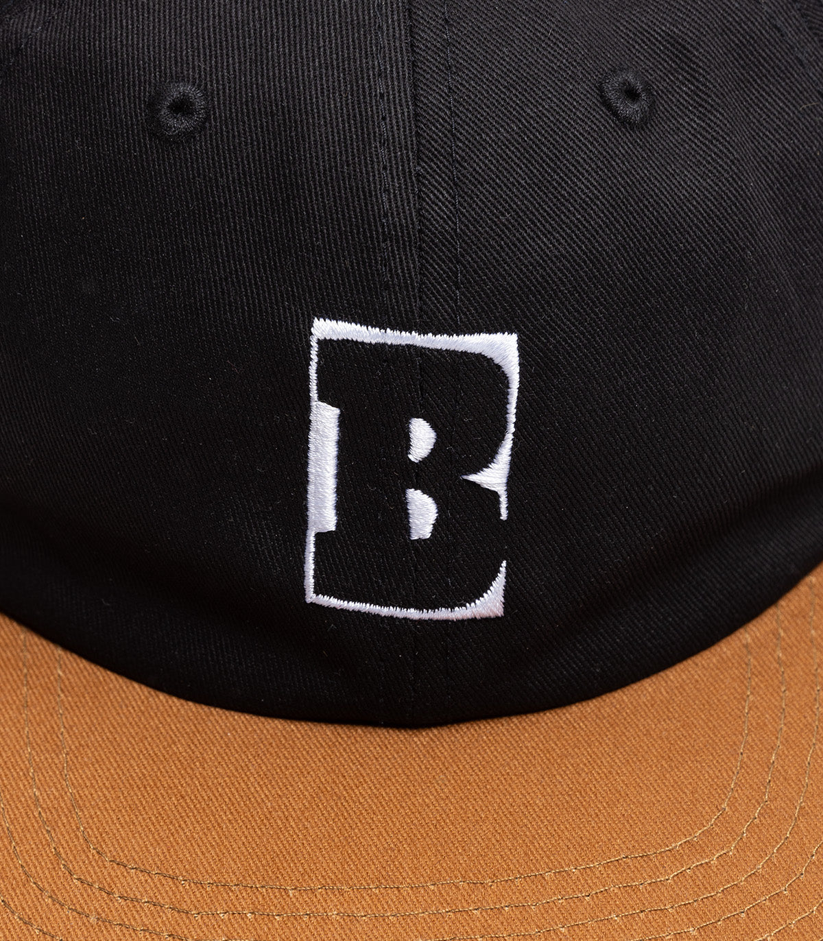 Baker Capital B Snapback Hat