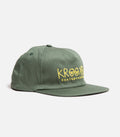 Krooked Eyes Snapback Hat