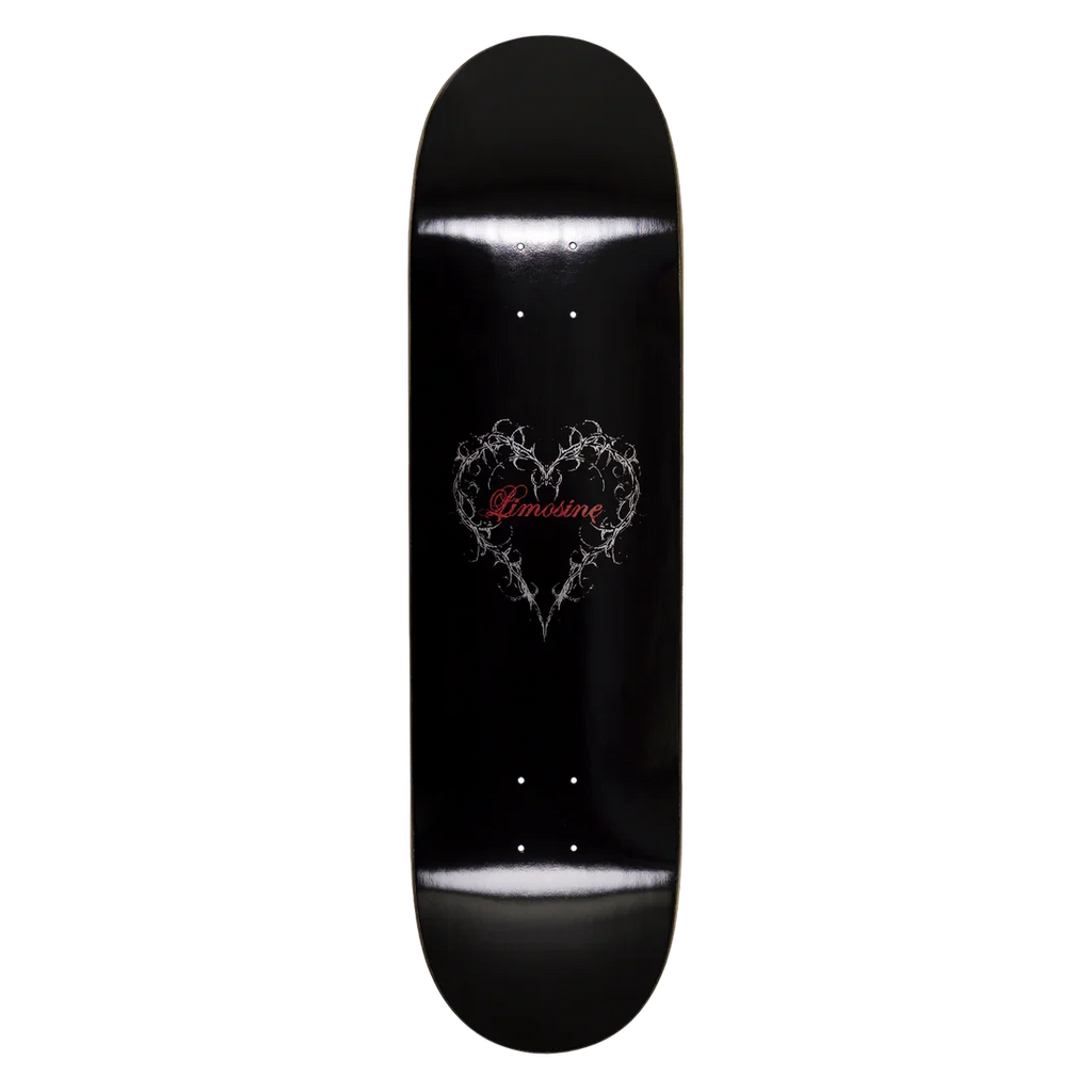 Limosine Heart Deck -  8.25