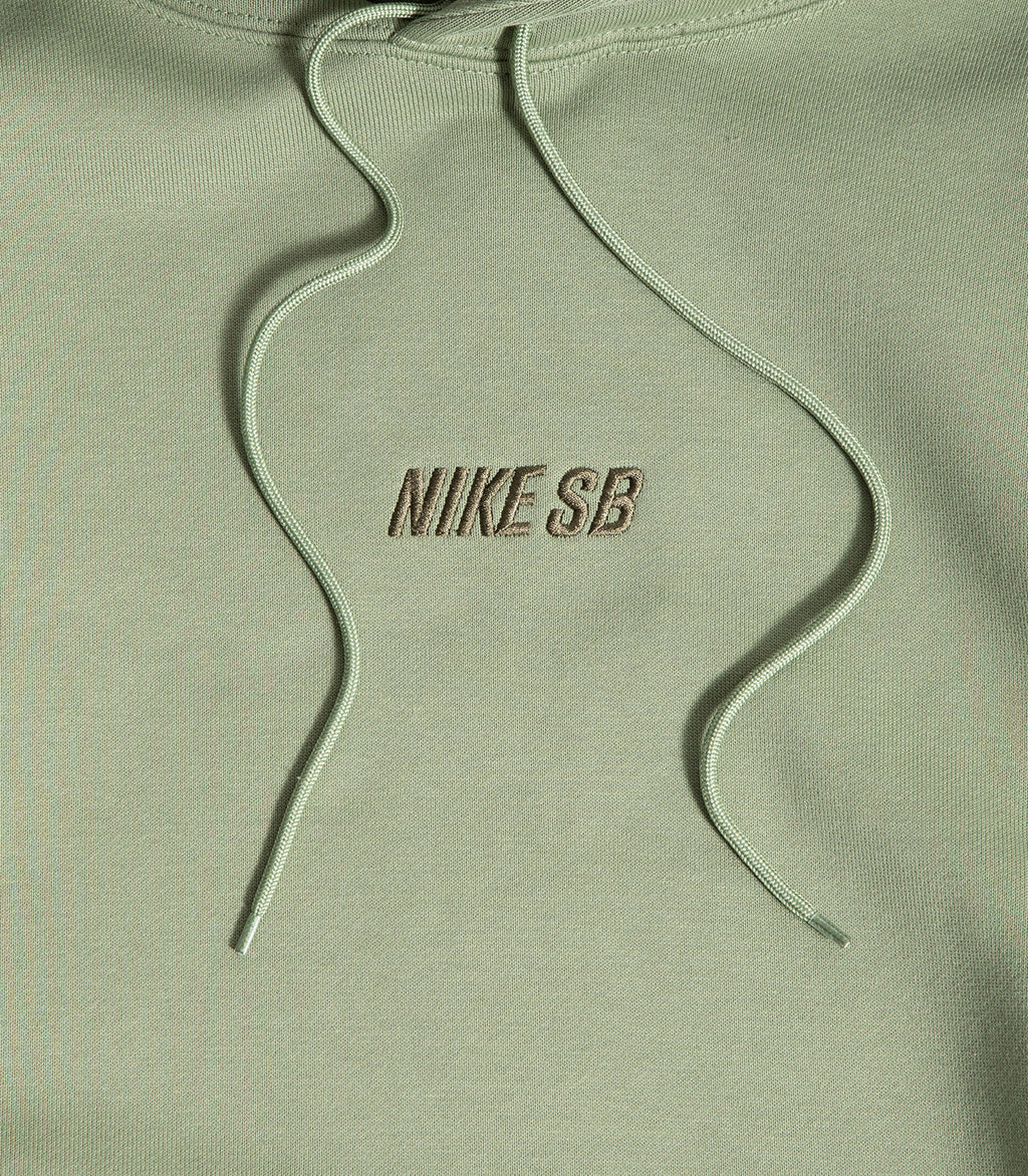 Nike SB Embroidered Logo Skate Hooded Sweatshirt