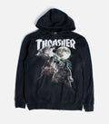 Thrasher Wolves Hooded Sweatshirt