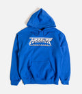 Thrasher Future Logo Pullover