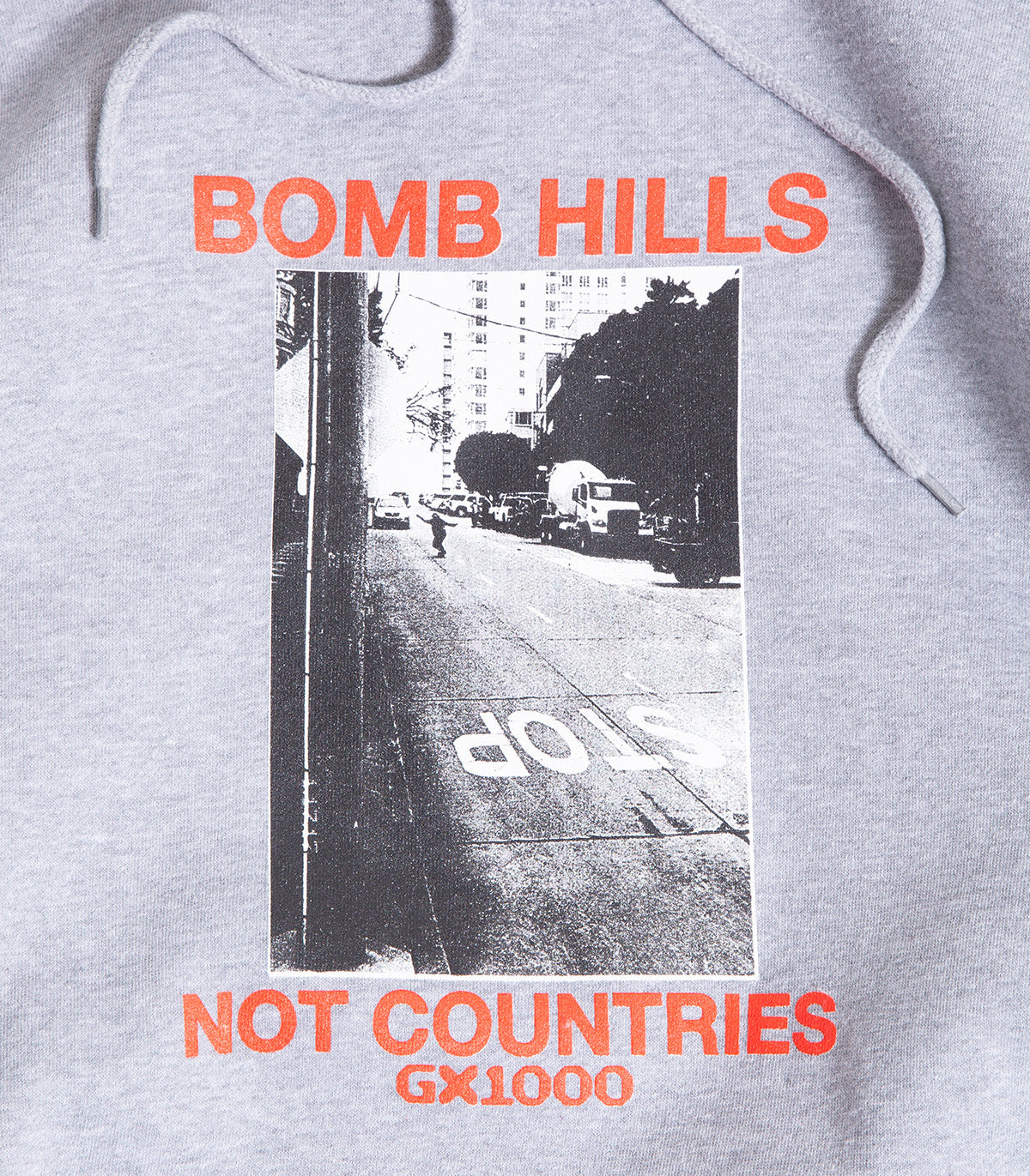 GX1000 Bomb Hills Hooded Sweatshirt