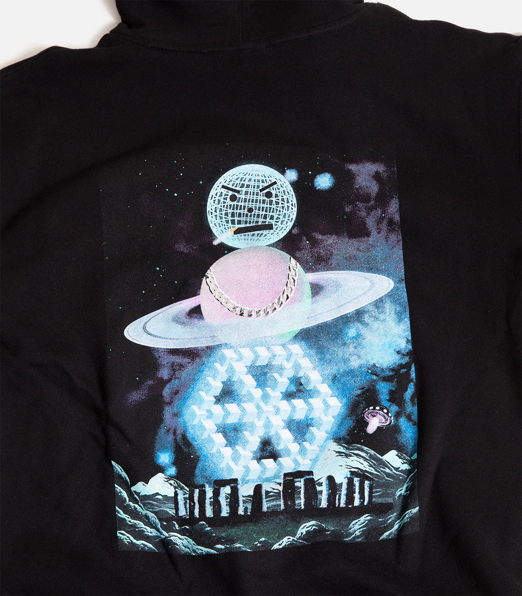 Quartersnacks Spaceman Pullover