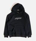 Stingwater Signature Logo Hooded Sweatshirt