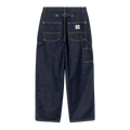Carhartt WIP Belmont Pant - Blue Rinsed