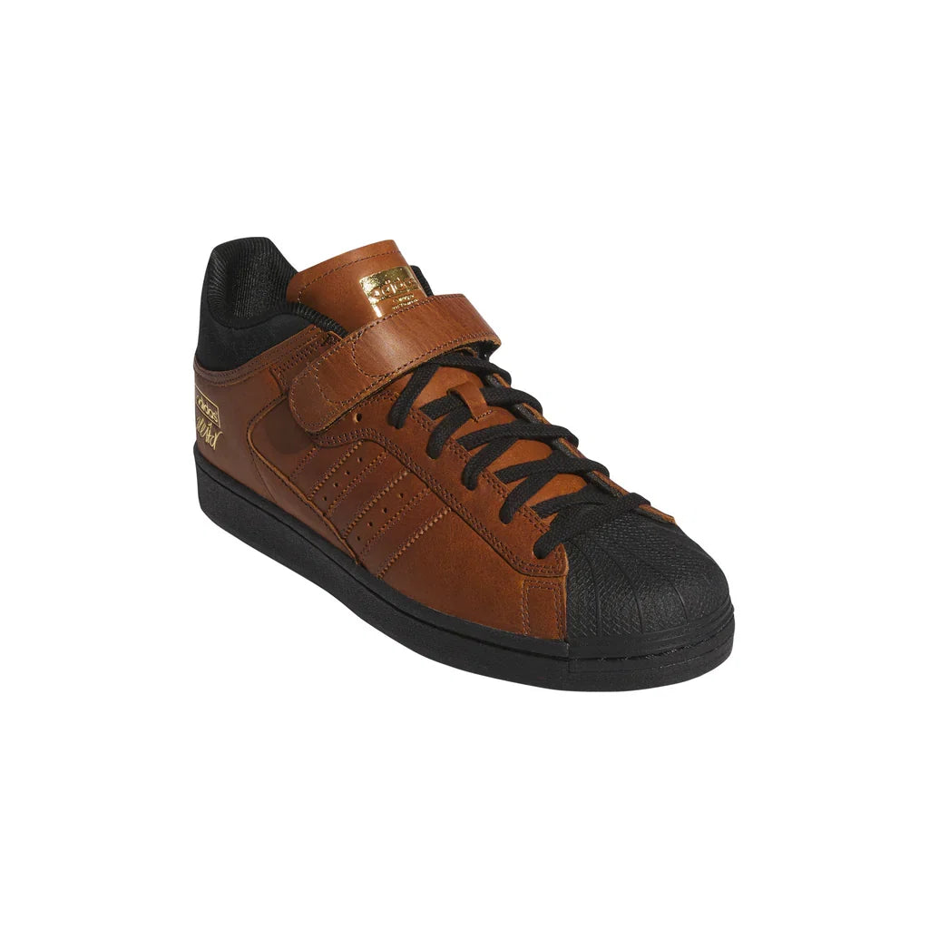 Adidas Pro Shell ADV x Heitor - Core Black/Core Black/Core Black