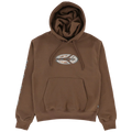 Vans Oval Blaster Hoodie - Cocoa