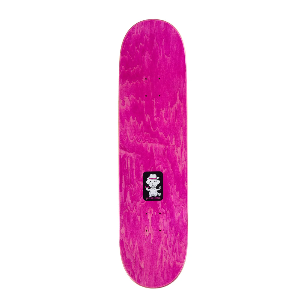 Frog Jalba Mr. Mon-kay Deck - 8.5
