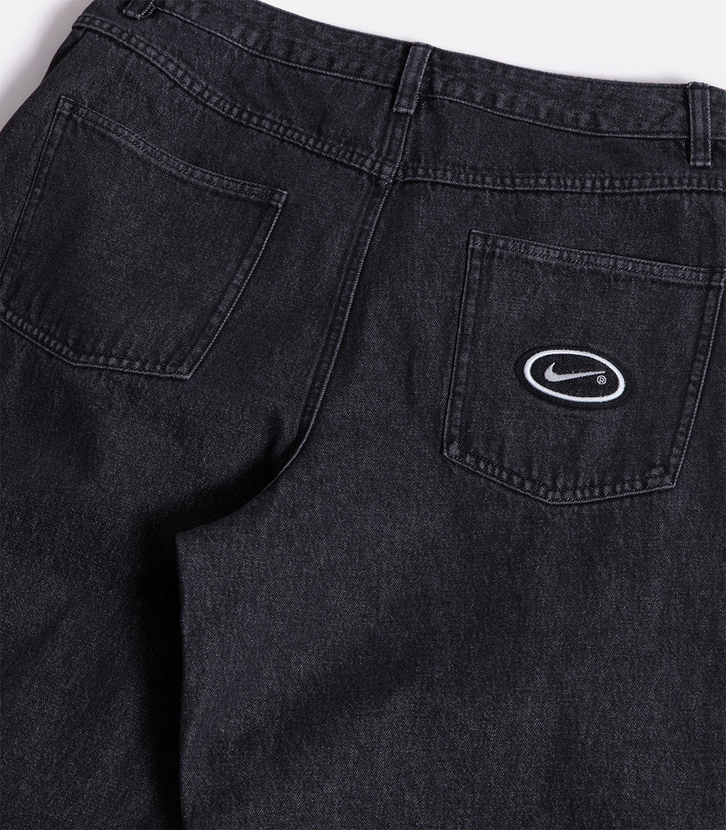Nike SB X Eric Koston Loose Denim Skate Pants