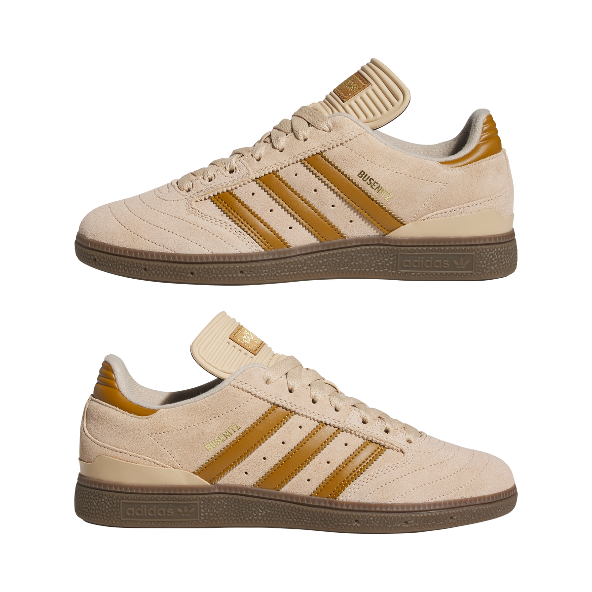 Adidas Busenitz - Magic Beige/Bronze Strata/Gum