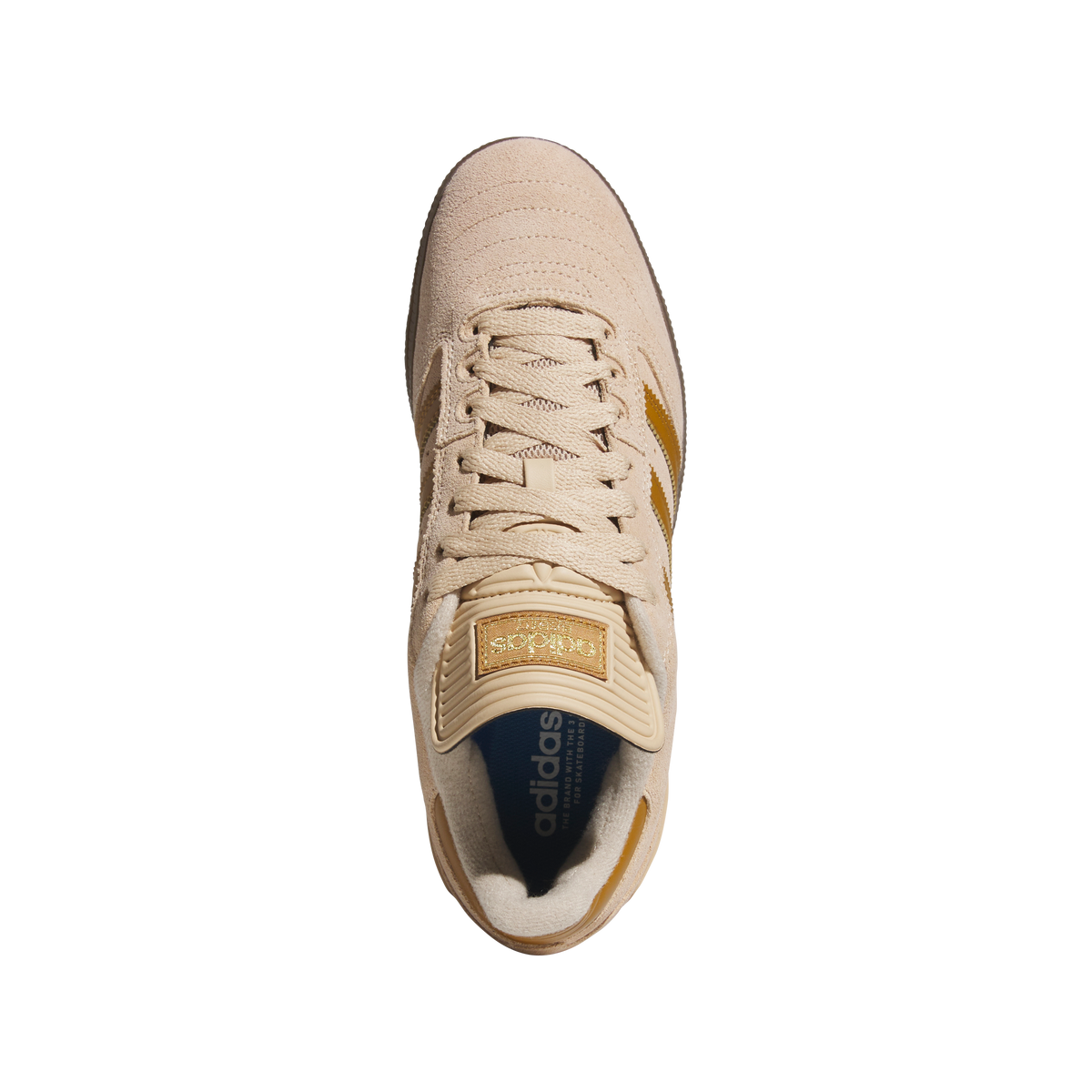 Adidas Busenitz - Magic Beige/Bronze Strata/Gum
