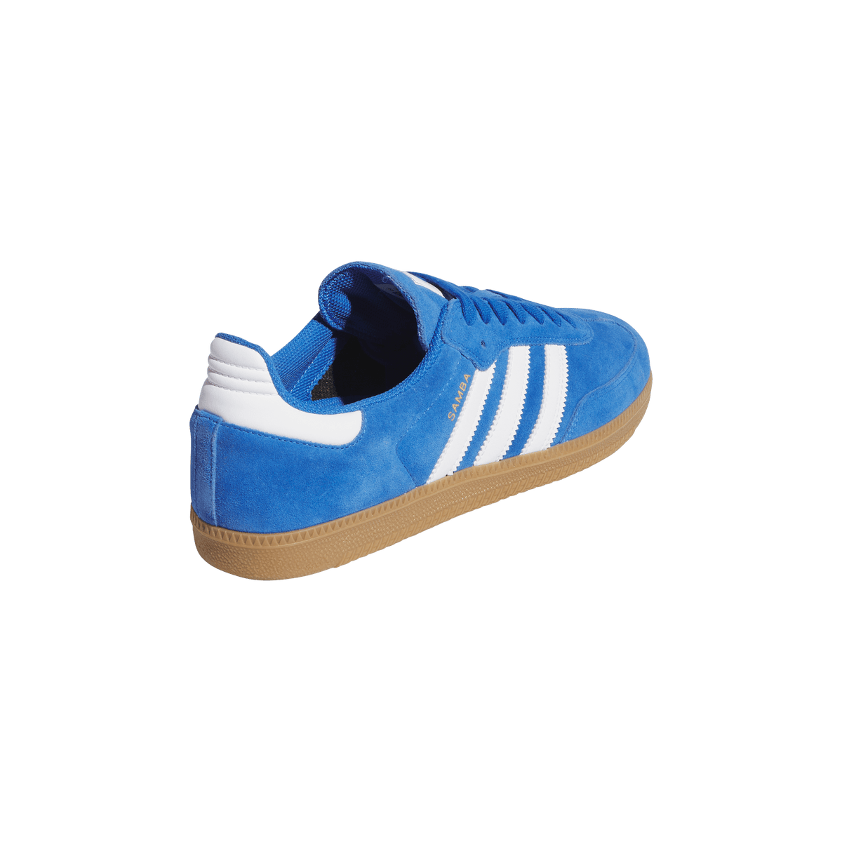 Adidas Samba ADV - Bluebird/Cloud White/Gold Metallic