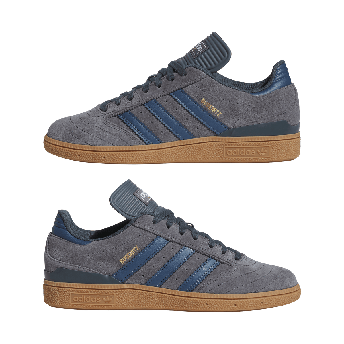 Adidas Busenitz - Onix/Pre Loved Ink/Gum