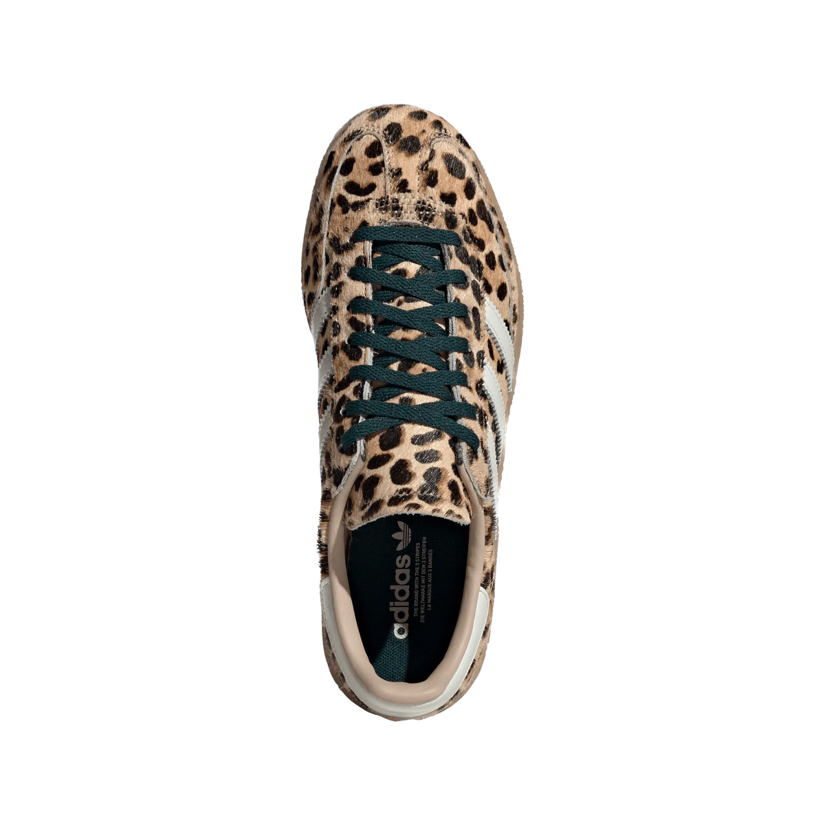 Adidas Women's Handball Spezial - Magic Beige/Ivory/Aurora Ivy