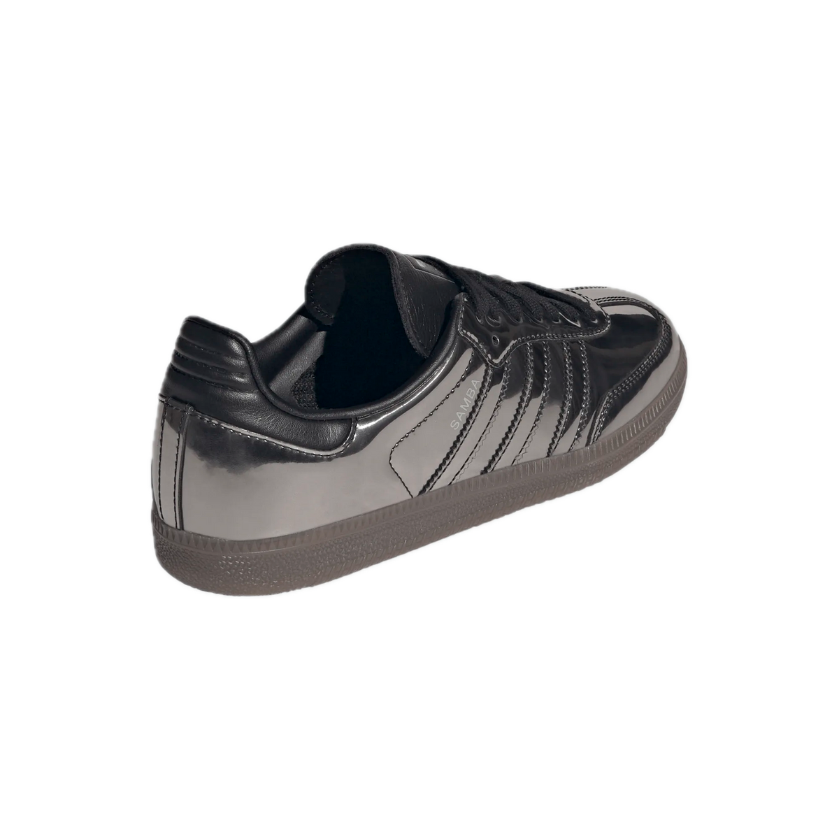 Adidas Samba OG W - Silver Black/Core Black/Gum