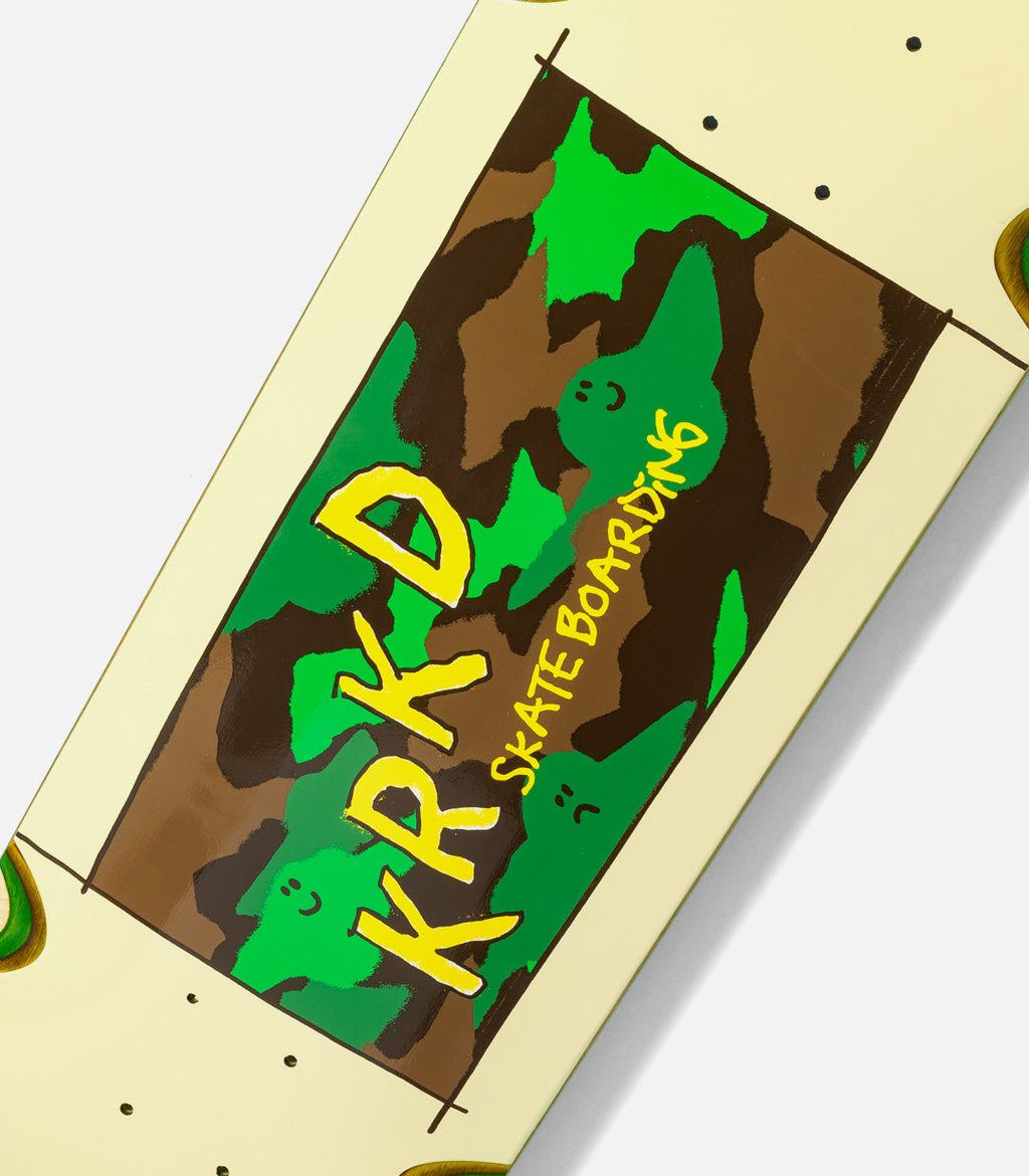 Krooked Team Kamo Deck