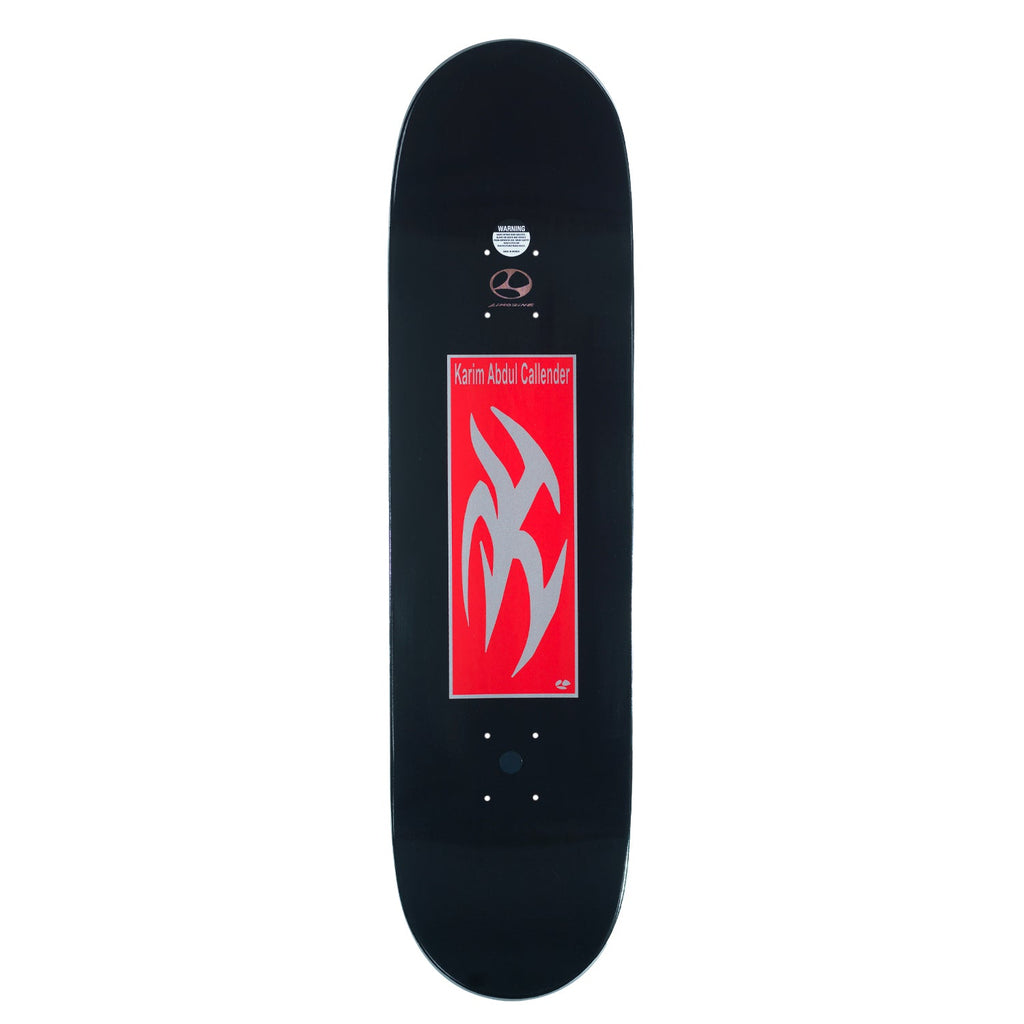 Limosine Karim Callender Shadow Box Deck - 8.5