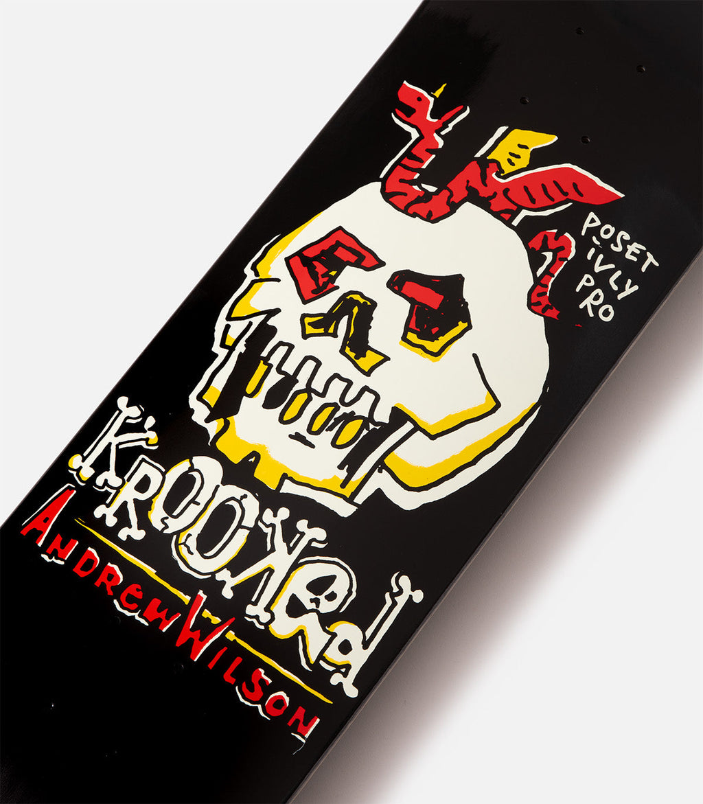 Krooked Andrew Wilson Postvly Pro Deck