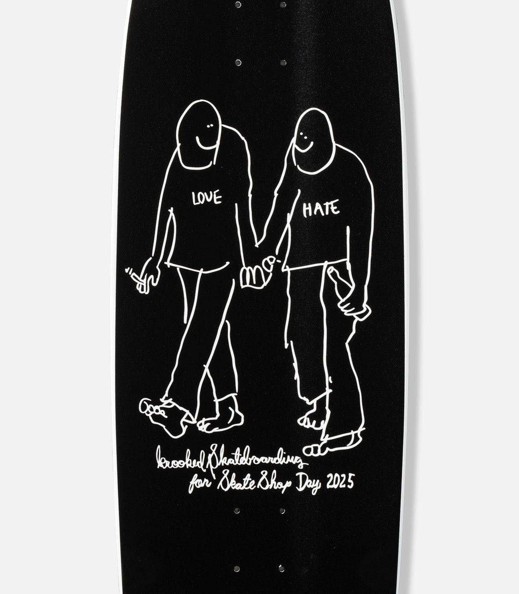 Krooked Hate Beamer Deck