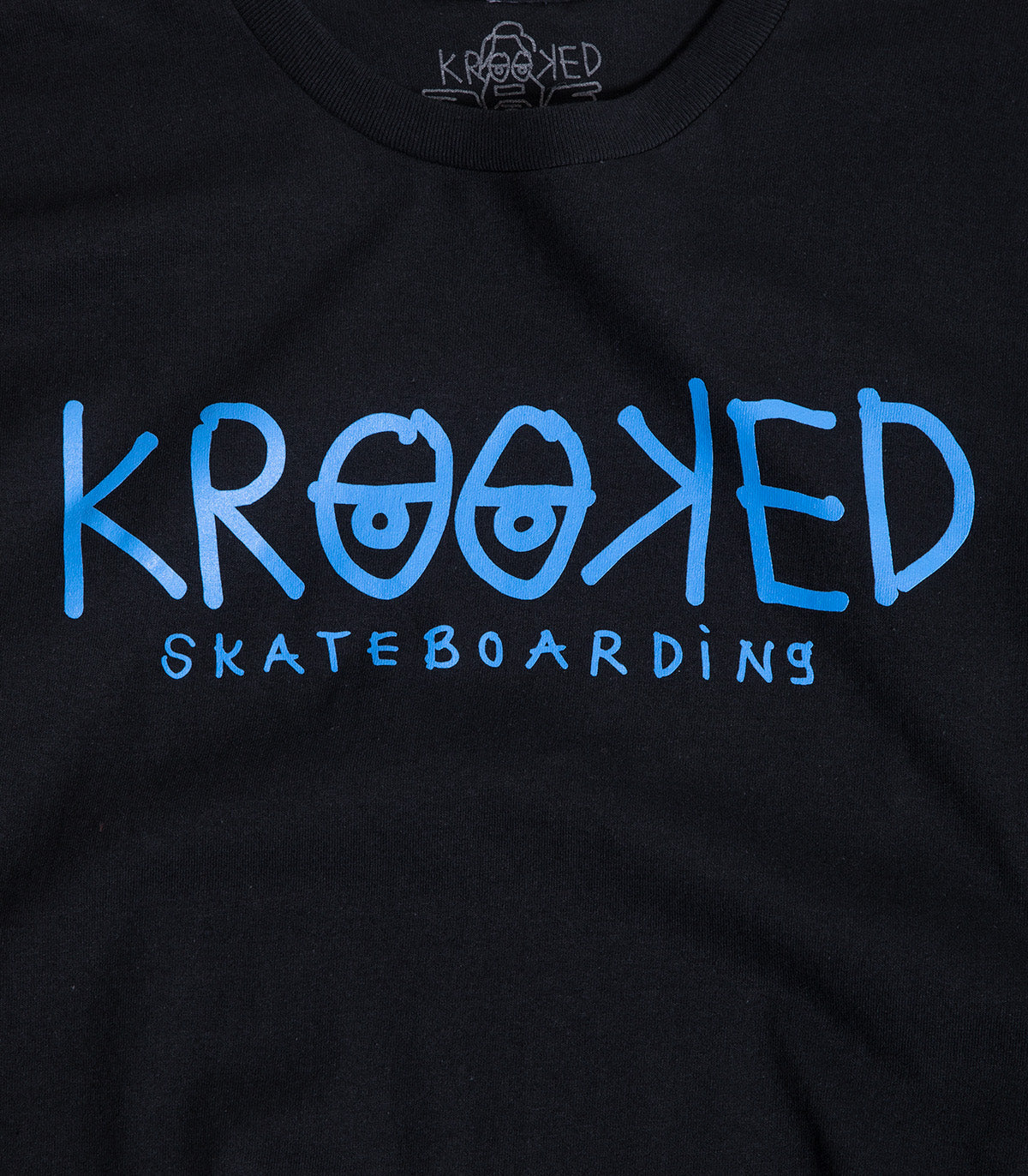 Krooked Krooked Eyes T-Shirt