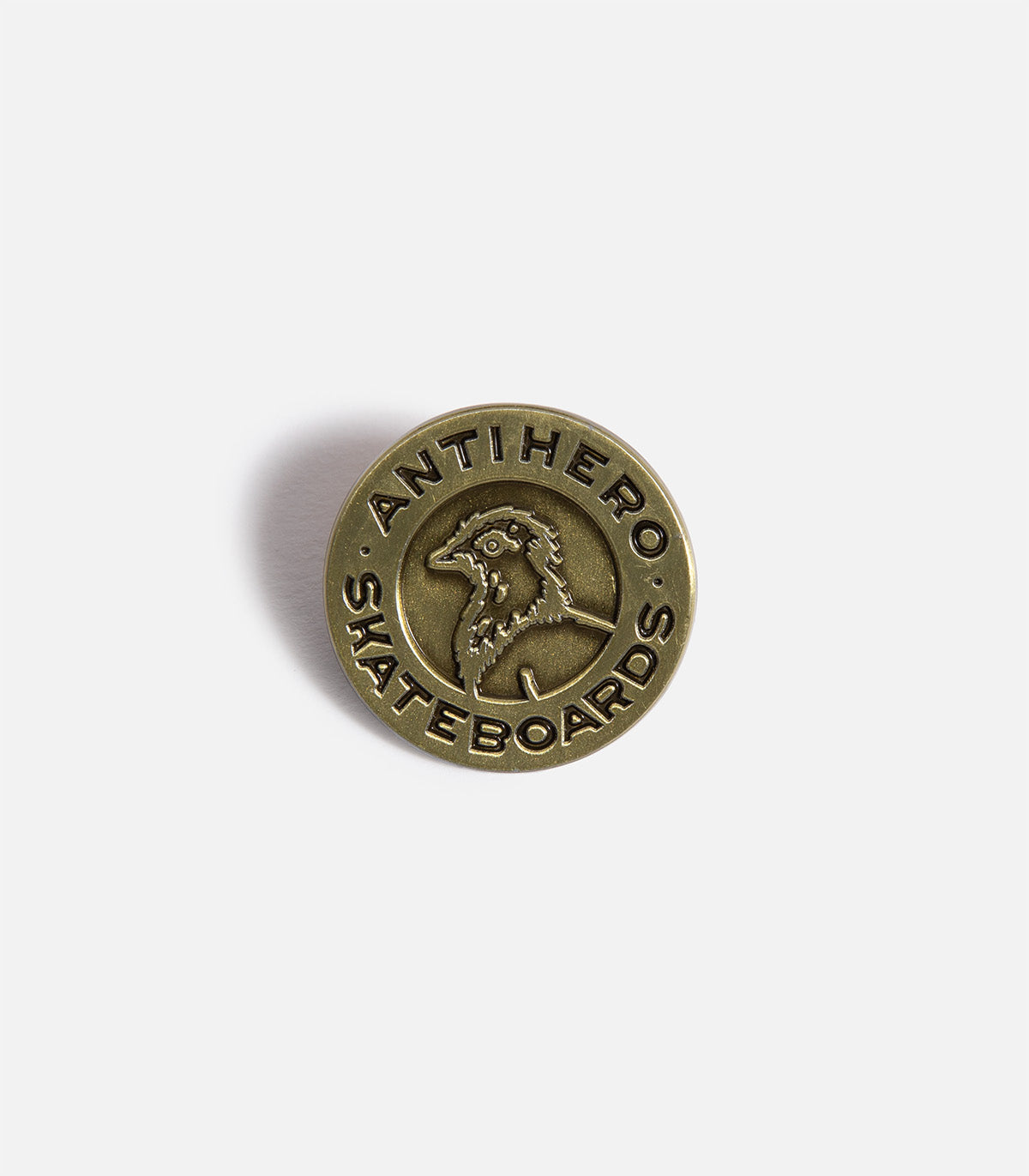Antihero Basic Pigeon Lapel Pin