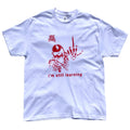 Ninetimes Learning Tee - White
