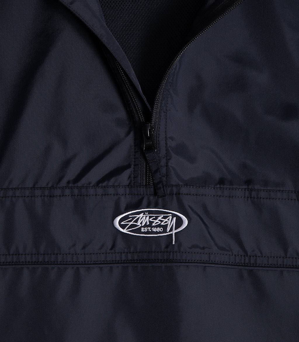 Stussy Lightweight Pullover Jacket