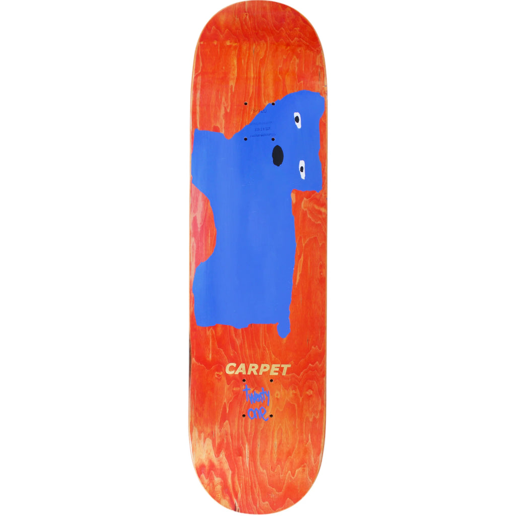 Carpet Company Low Iq Animal Deck - 8.5