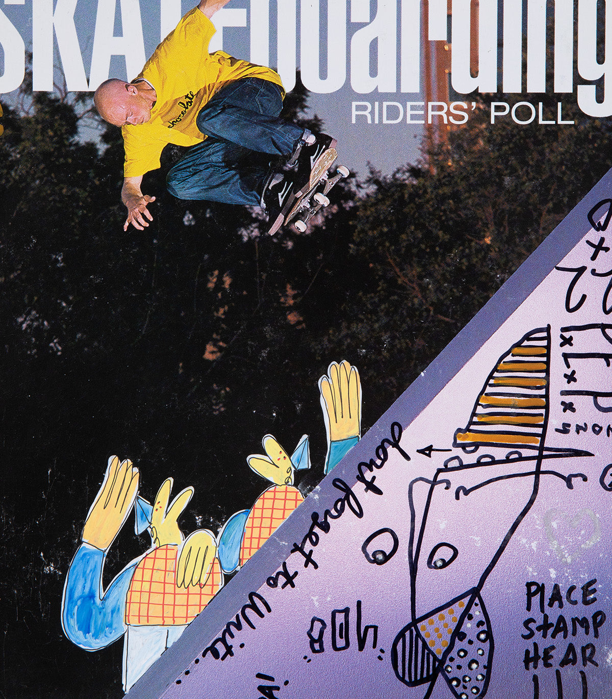 Lucas Beaufort Jai Tanju TWS Cover Heart Tour Art Piece