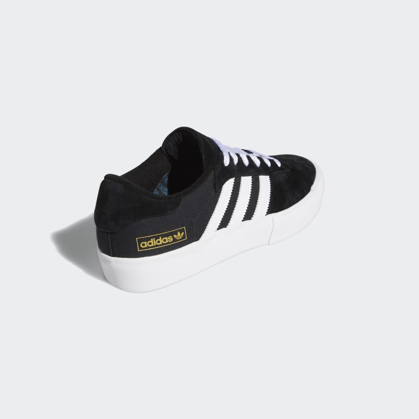 Adidas Matchbreak Super - Core Black/Cloud White/Gold Metallic