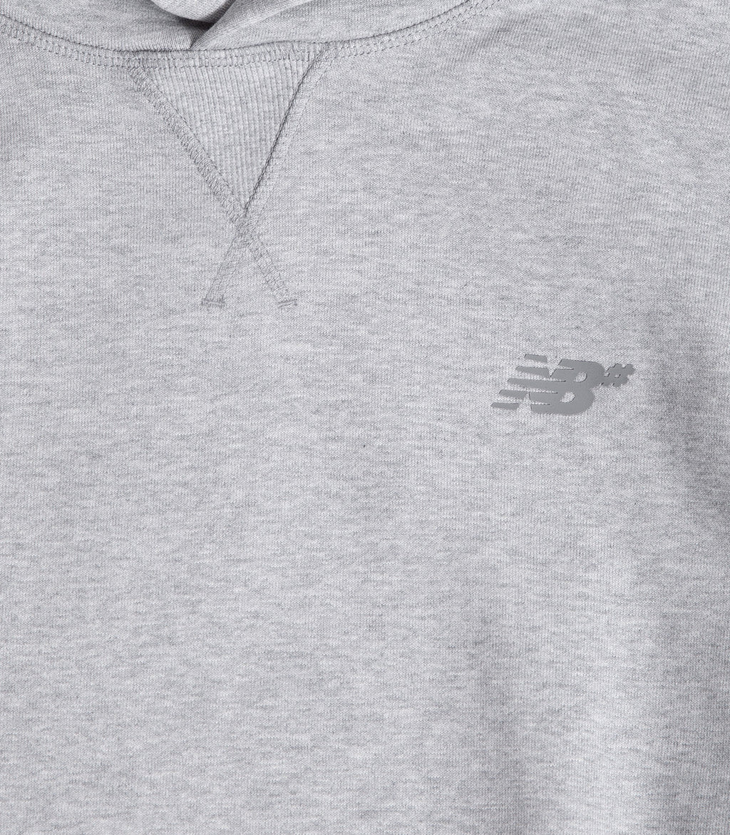 New Balance Numeric French Terry Hooded Sweatshirt