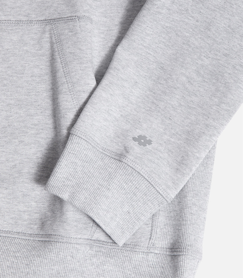 New Balance Numeric French Terry Hooded Sweatshirt