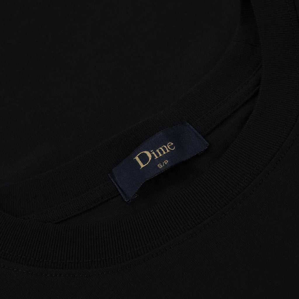 Dime Axe Tee - Black