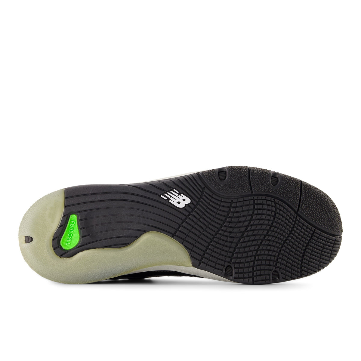 New Balance Numeric Tiago 1010 - Black/Grey
