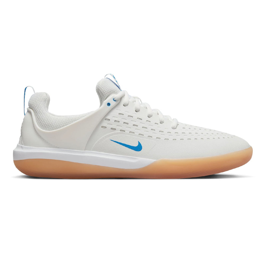 Nike SB Nyjah 3 - Summit White/Photo Blue