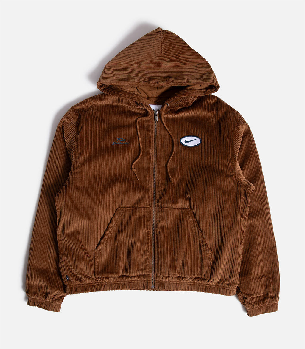 Nike SB Corduroy Zip Up Jacket