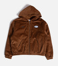 Nike SB Corduroy Zip Up Jacket