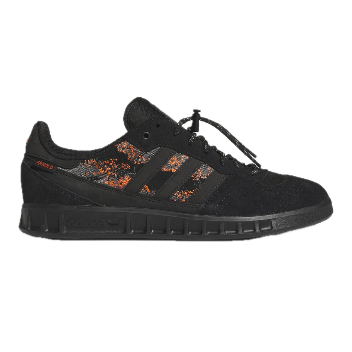 Adidas Handball Top X Mike Arnold - Core Black/Core Black/Semi Impact Orange